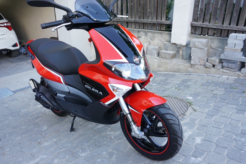 Gilera Runner 50 cm jak nowy