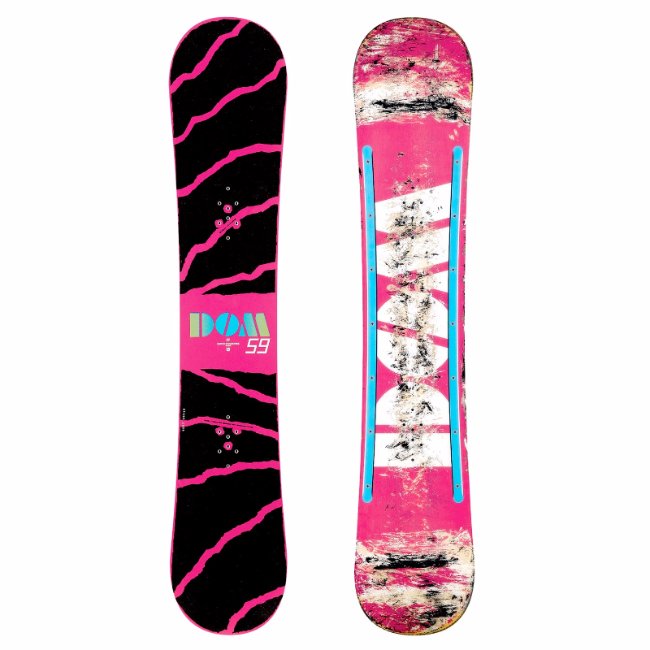 Deska Snowboardowa Burton Dominant dł.159cm