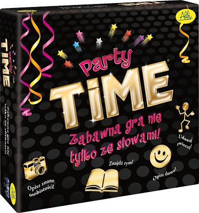 PARTY TIME NOWA SKLEP KRAKÓW