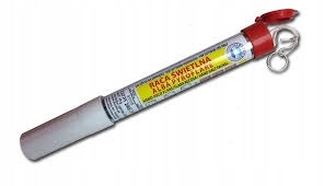 RACA MORSKA ALBA BIAŁA ULTRASHOP RACA PYROFLARE