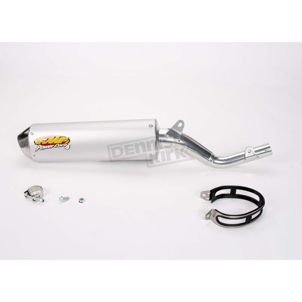 FMF POWERCORE 4 TŁUMIK WYDECH   SUZUKI DR 350