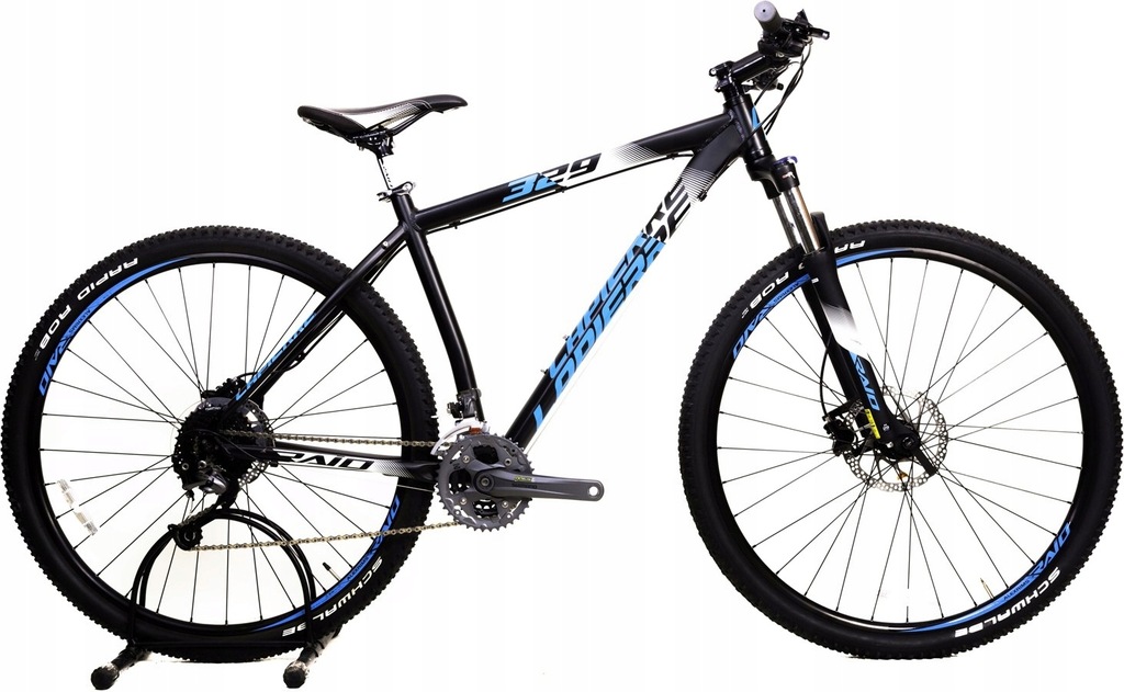 Rower MTB górski Lapierre Raid 329 XL 29 od 184cm