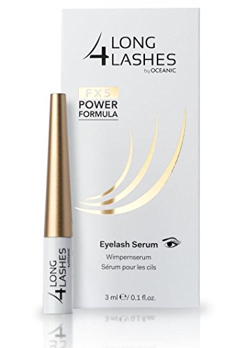 Odżywka do rzęs Long 4 Lashes 3 ml
