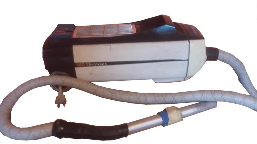 Stary odkurzacz ELECTROLUX