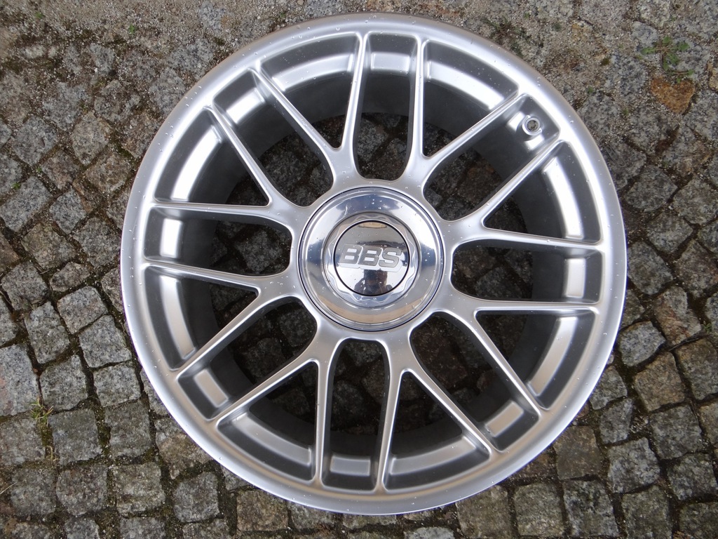 BBS RC300 8,5x18 ET13 5x120 BMW E39 E46 E90 E92