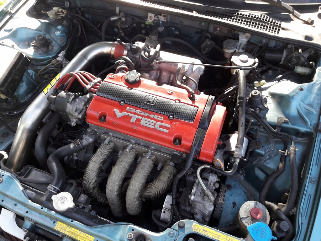 Honda Prelude ,Accord silnik h22a7 220KM