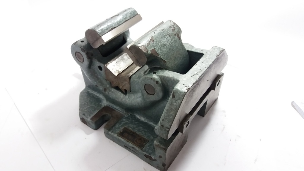 Imadło rurowe PJMn M63 BISON POLSKIE F/VAT