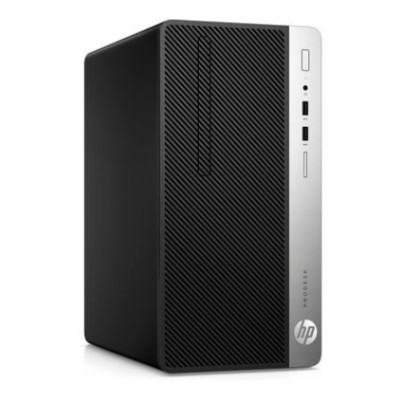 HP INC. 400MT G4 i5-7500 500/4GB/DVD/W10P 1EY28ES