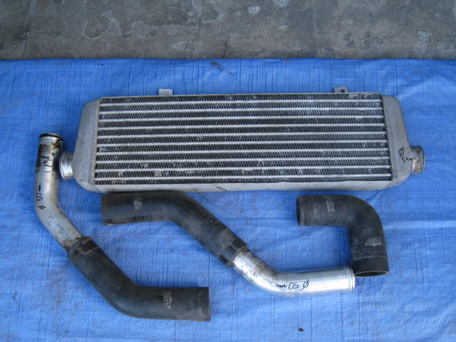 AUDI S3 8L 1.8T INTERCOOLER CENTRALNY