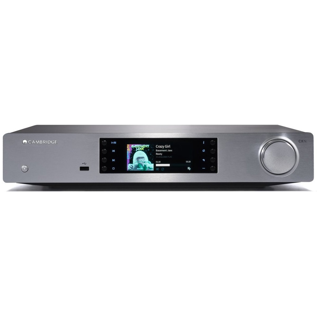 Cambridge Audio CXN v2 - salon MDBaudio Wrocław