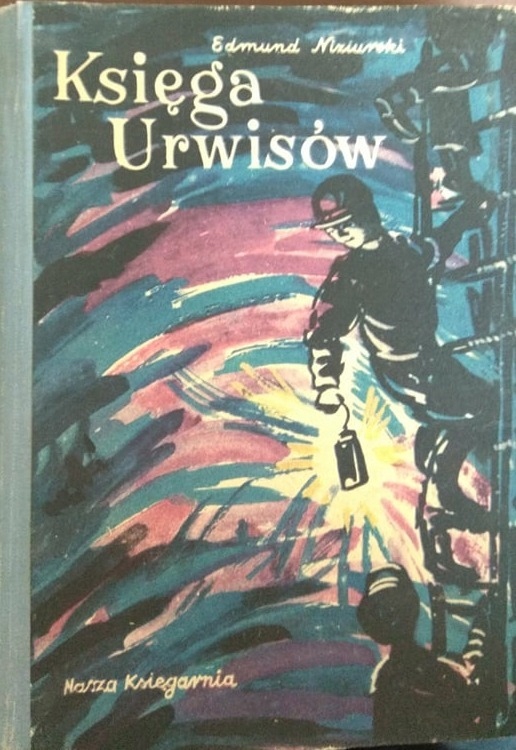 Edmund Niziurski - Księga urwisów
