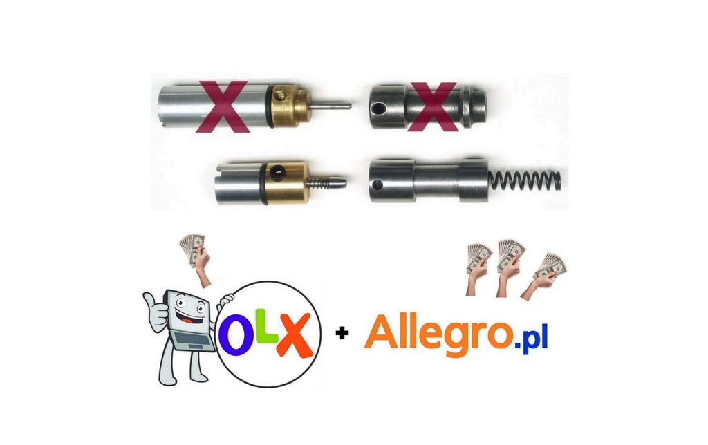 QB 78 ZAWÓR STRZAŁOWY PCP 200bar Kit Tuning 99zł