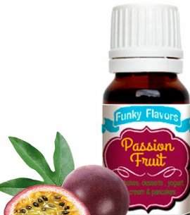 Aromat Funky FFn Fruit - Marakuja BEZ CUKRU