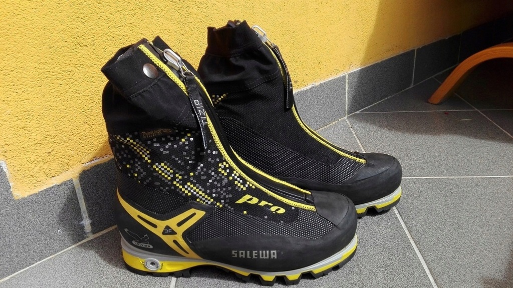 Buty Salewa Pro Gaiter