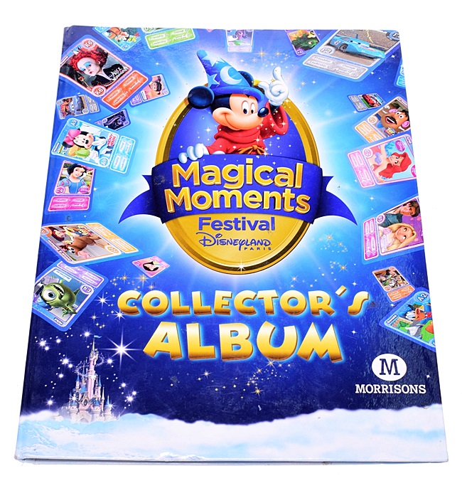 6321-38 ...DISNEY... w#w KARTY KOLEKCJONERSKIE