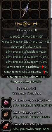 Metin2 TRYTON +9 PVP ! 10 LUDA OMDLENIE Negros