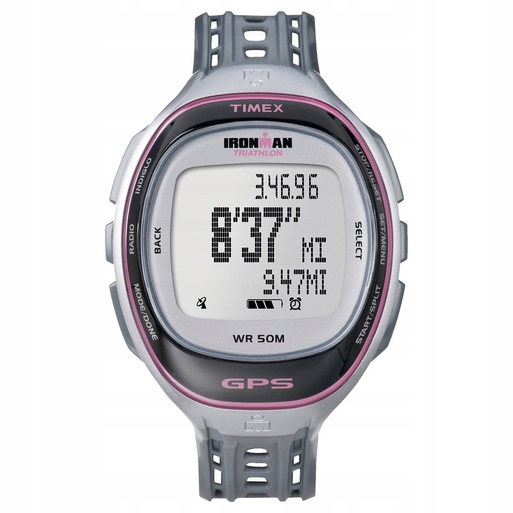 ZEGAREK TIMEX IRONMAN RUN TRAINER T5K630. OKAZJA!