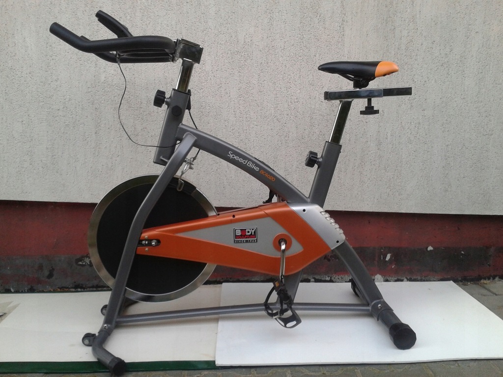 Body sculpture speed discount bike