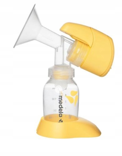 Laktator Elektryczny Medela Mini Electric Żółty