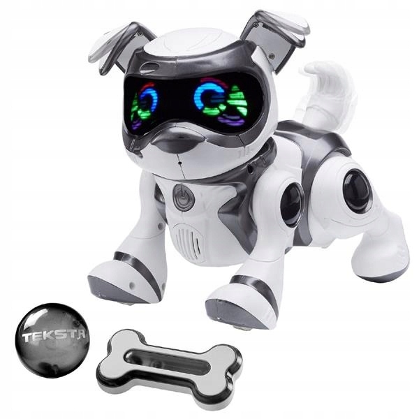 Robopiesek Teksta Voice Recognition Puppy 5 7603557746 Oficjalne Archiwum Allegro