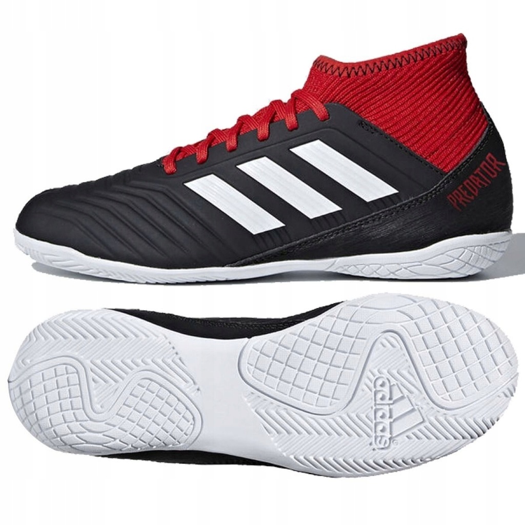 Explosivos saludo leopardo Buty adidas Predator Tango 18.3 FG Jr DB2324 31 - 7507687140 - oficjalne  archiwum Allegro