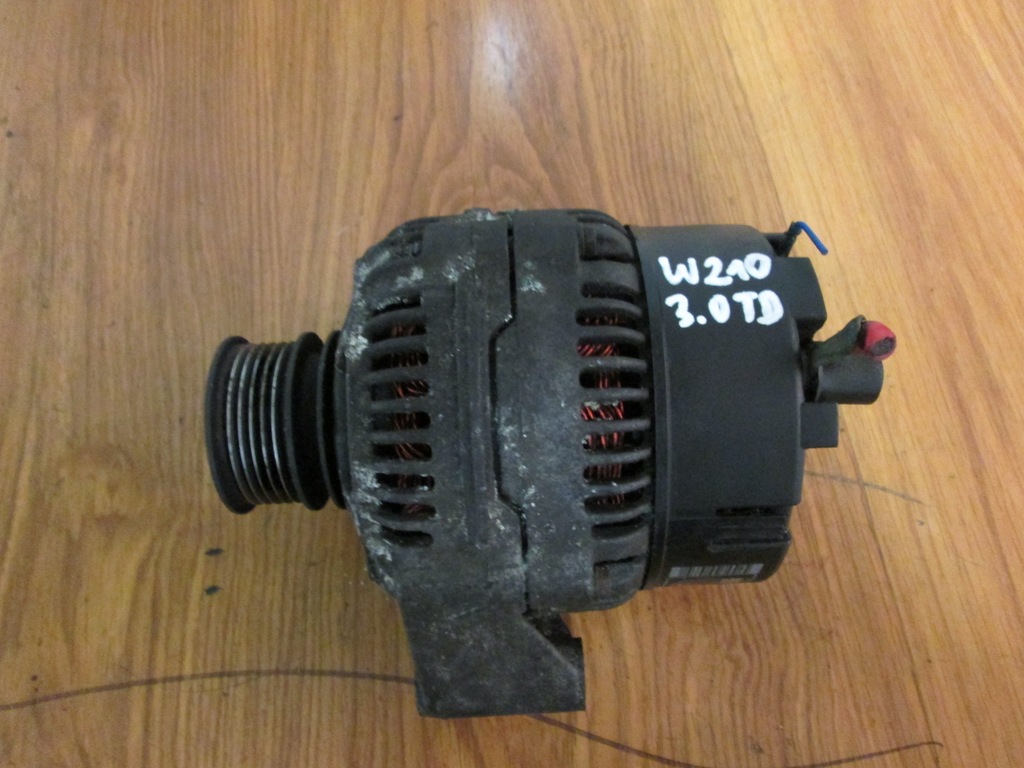 ALTERNATOR MERCEDES W210 3.0 TD 0101544802
