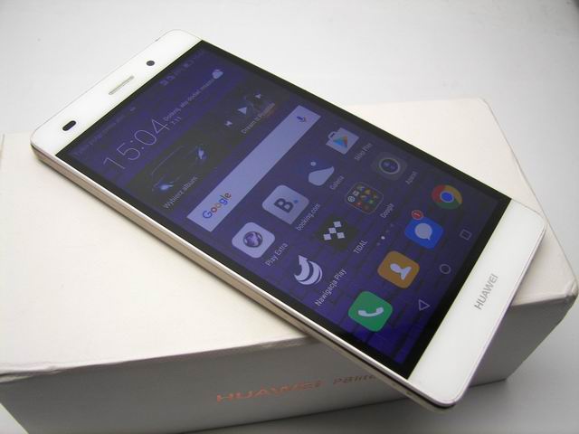 HUAWEI P8 LITE DUAL SIM LTE 16/2GB 13MPIX GW24 FV - 7053850836 ...