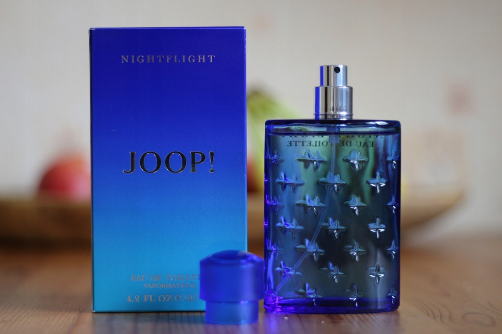 JOOP Nightflight Okazja Unikat jak Chopard Heaven 7773848951