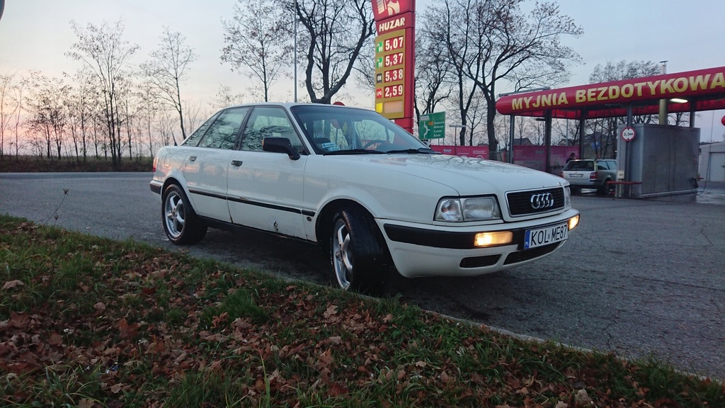 Audi b4 1992