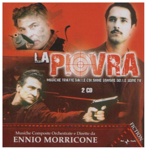 CD Morricone, Ennio - La Piovra (Octopus)