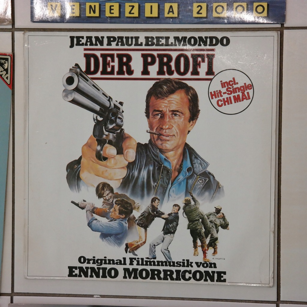 Jean Paul Belmondo - Der Profi
