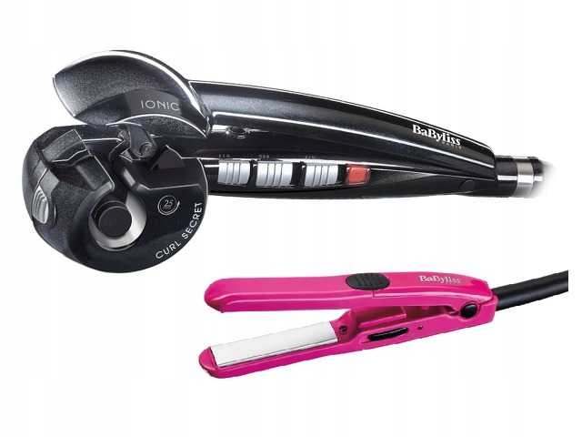 babyliss h100e