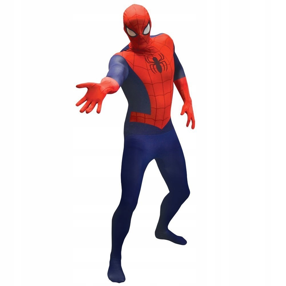 Morphsuits Kombinezon Przebranie Spider-Man