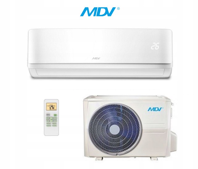 KLIMATYZATOR MDV Split AURORA 5,3 kW