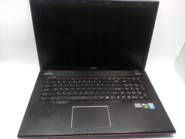 LAPTOP MSI MS-1757 I-5 4200M, 8GB, GTX654M, 1TB