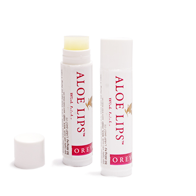 Forever Aloe lips propolis jojoba balsam do ust