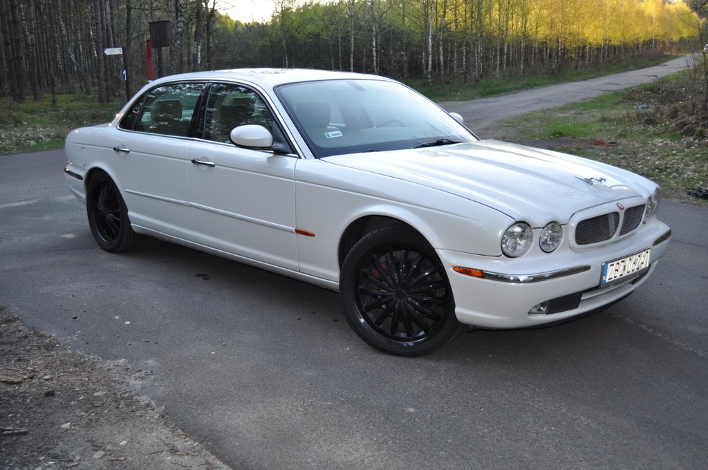 Jaguar xj 8