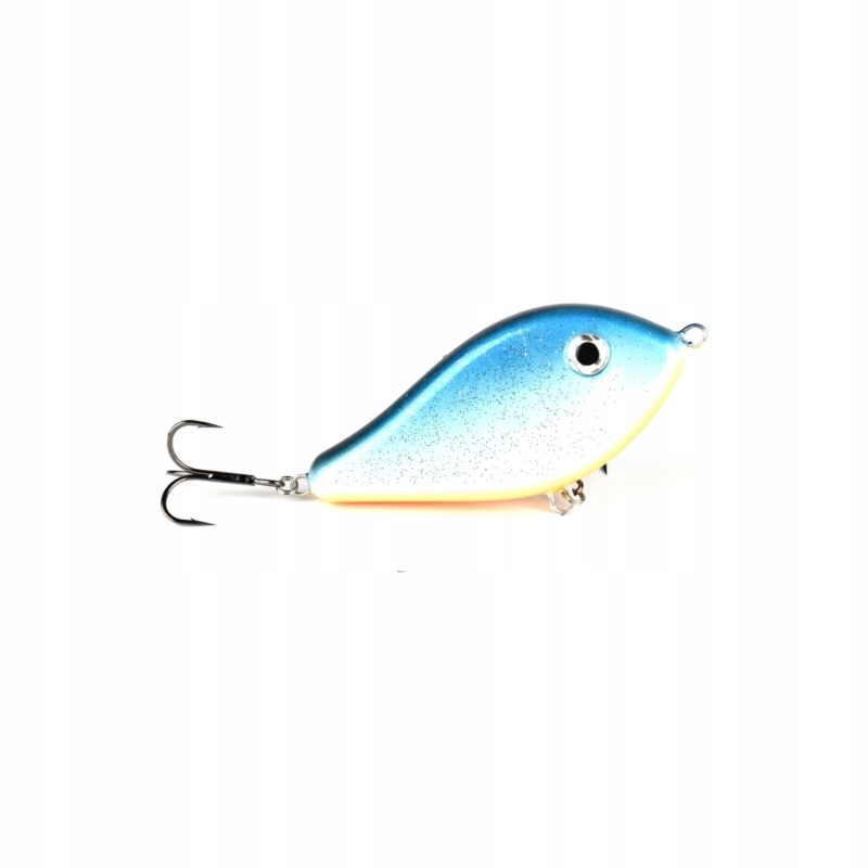 Wobler Siek Jerk S Glapka 9cm/38g 13orange