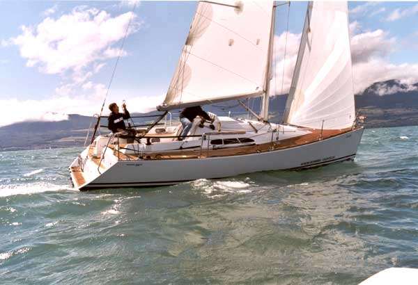 Rommel Yacht 3 komplety form Jacht Żaglówka Łódka