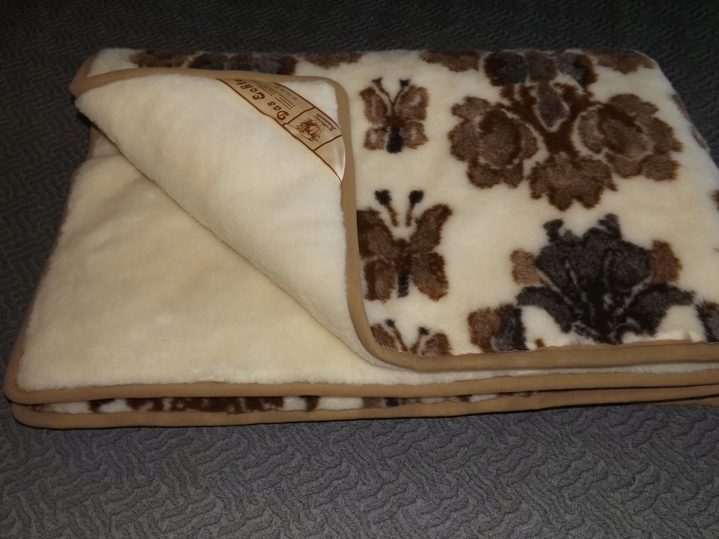 Das Echte_kołdra lecznicza _wełna MERINO