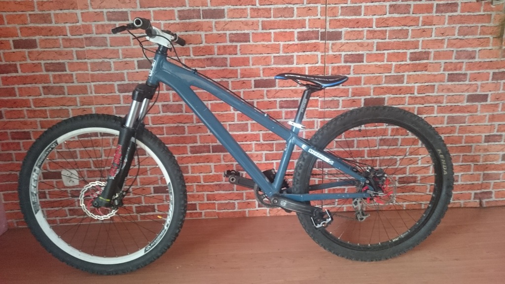 GT Ruckus sx Dirt Bike , rozmiar M , koła 26`