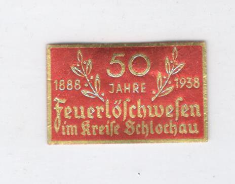 zalepka Schlochau-Czluchow