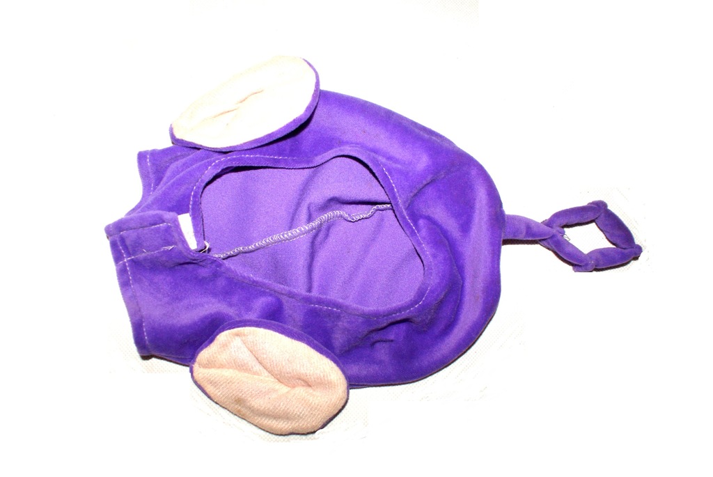 Tinky- Winky Teletubis czapka p.M