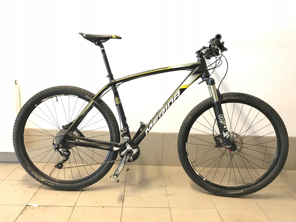 big nine 800 merida