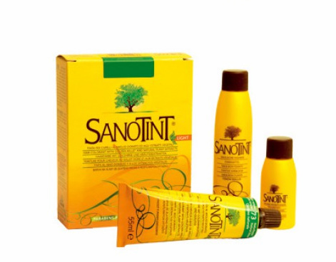 Sanotint Light FARBA 88 BARDZO JASNY BLOND +PRÓBKI