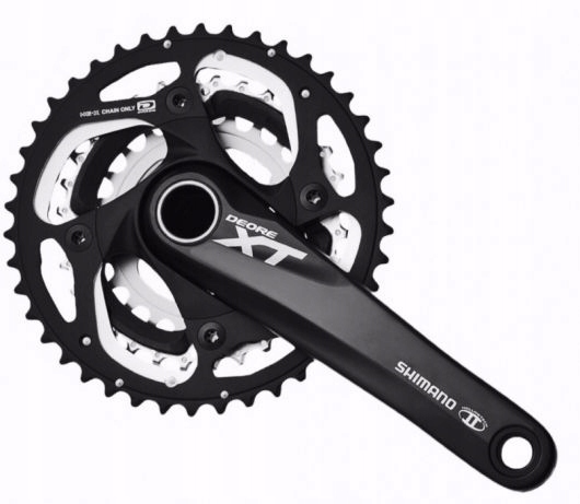 KORBA SHIMANO DEORE XT FC-M780 3x10 24/32/42T -40%