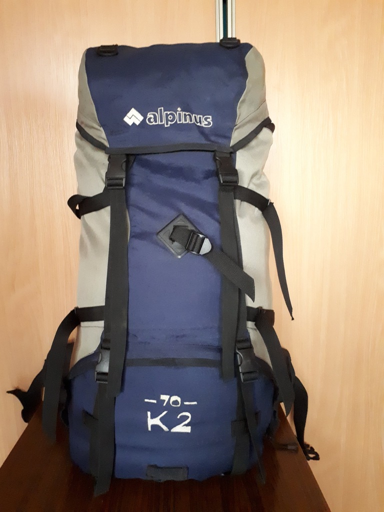 Plecak Alpinus K2 70