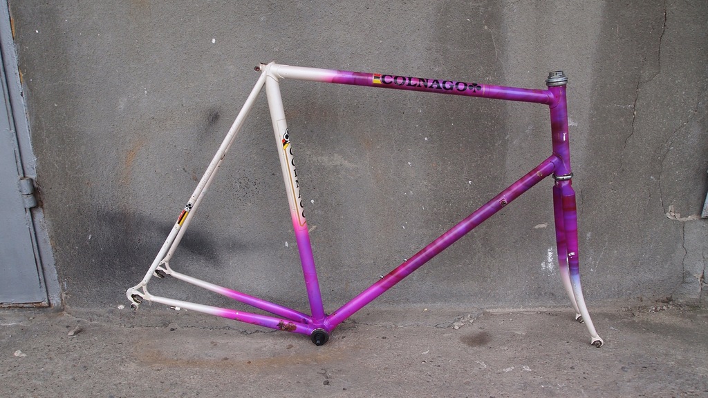 columbus aelle frame