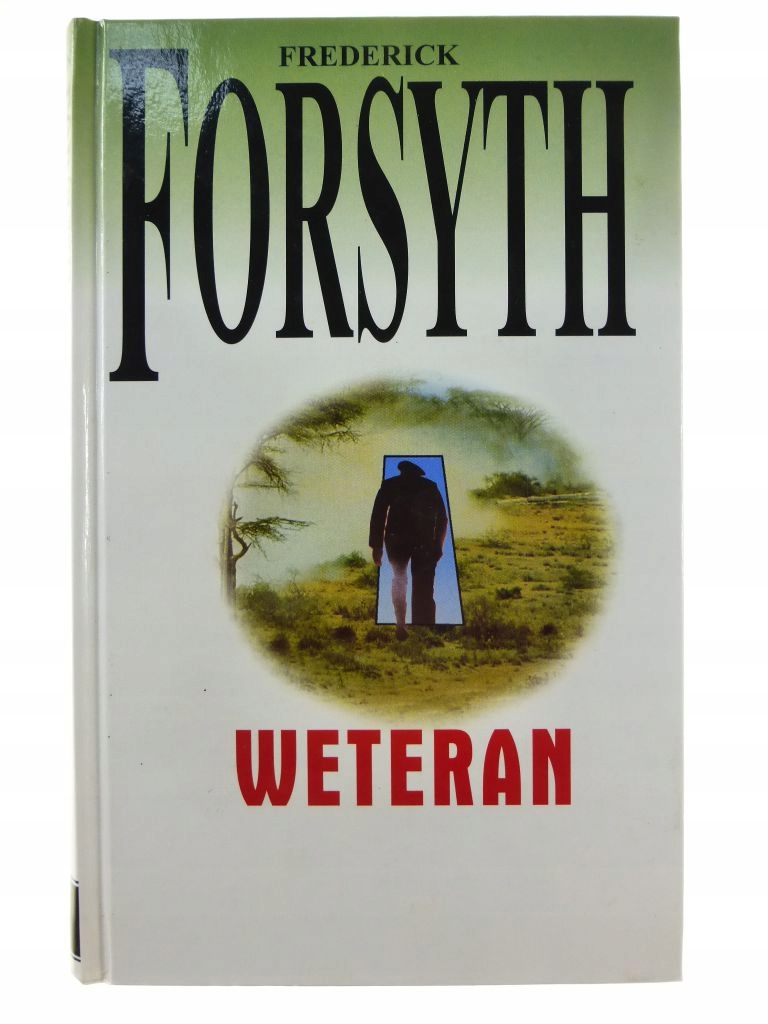 Weteran - Frederick Forsyth