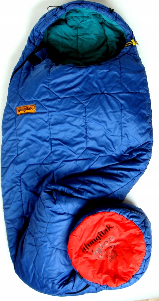 ajungilak igloo twin 195